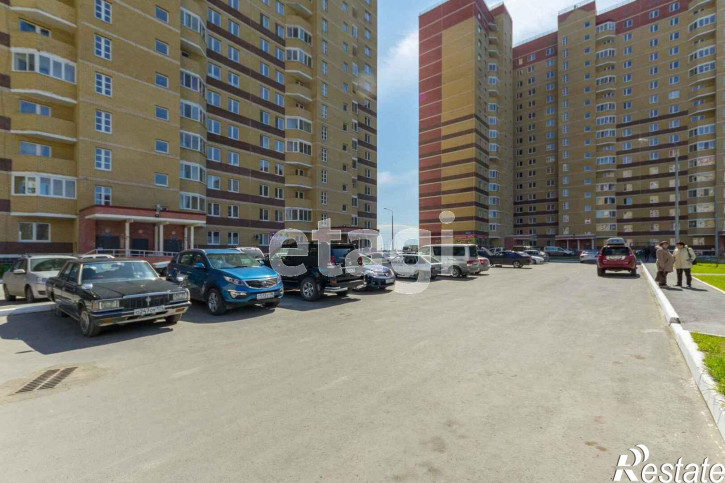 3-комн квартира Михаила Сперанского, 27
