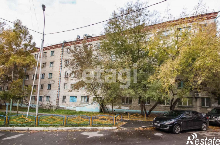 Комната Фабричная, 22