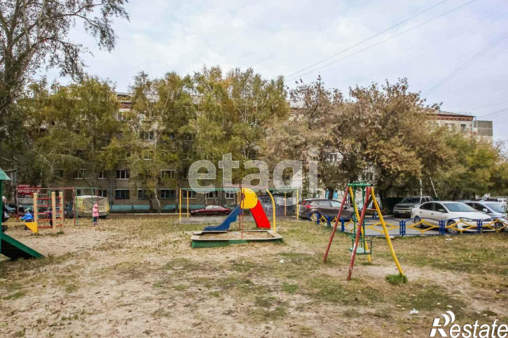 Комната Фабричная, 22