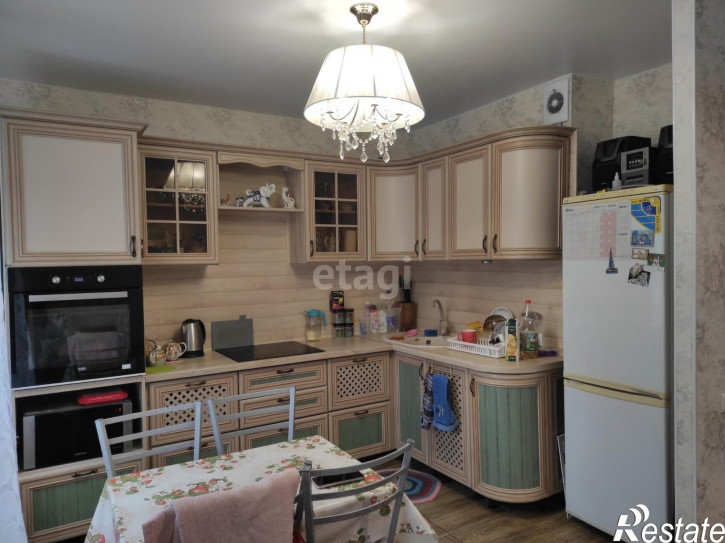 2-комн квартира Федюнинского, 5