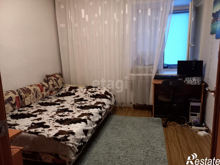 3-комн квартира Монтажников, 13