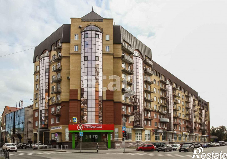 1-комн квартира Герцена, 55