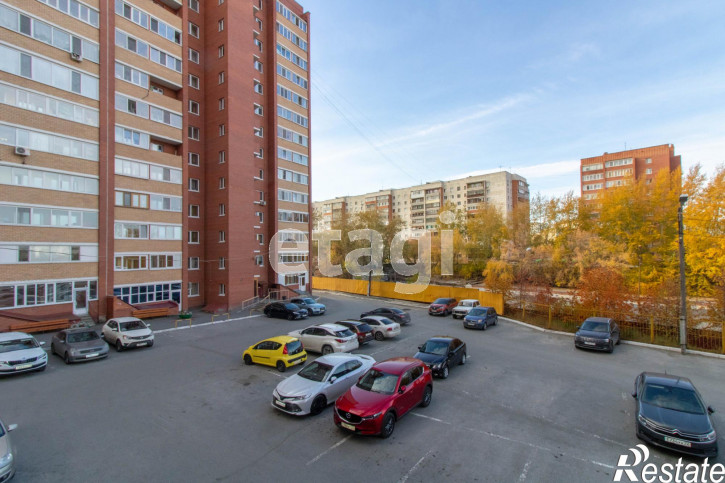 1-комн квартира Холодильная, 14