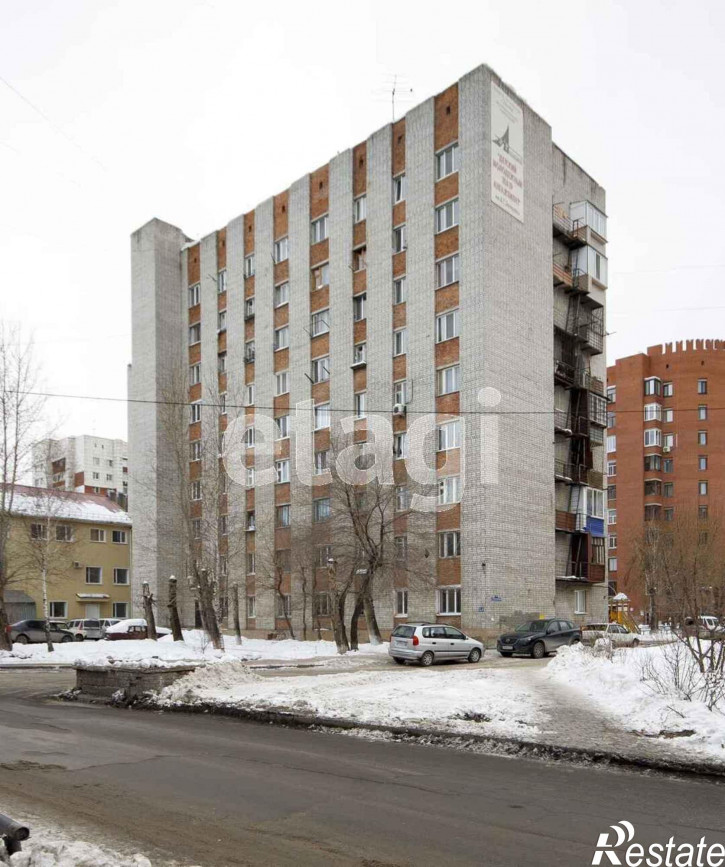 1-комн квартира Олимпийская, 8