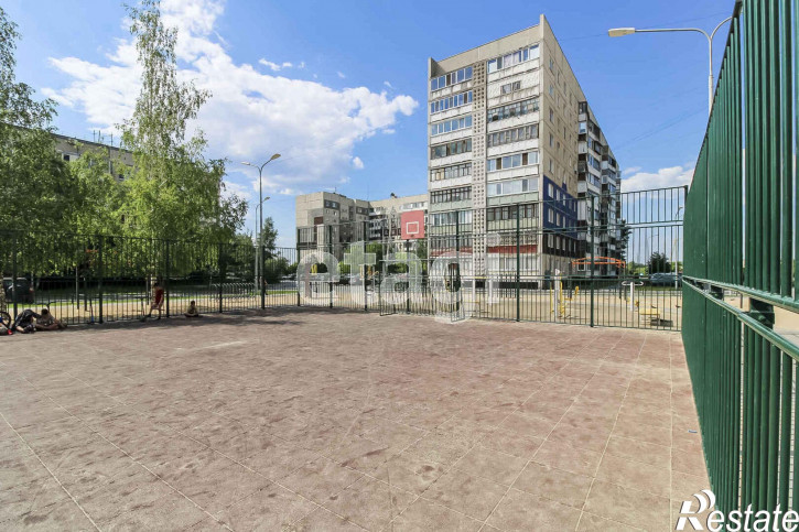 3-комн квартира Домостроителей, 14
