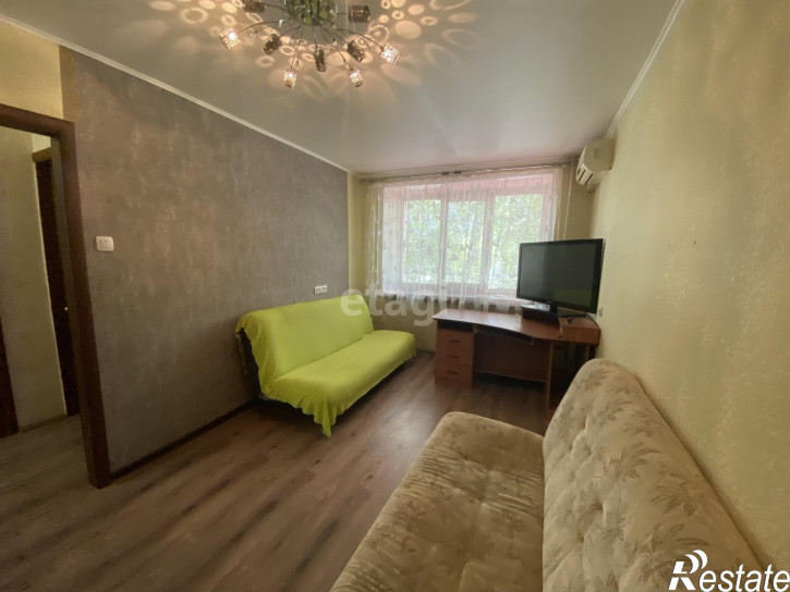 1-комн квартира Мельникайте, 50