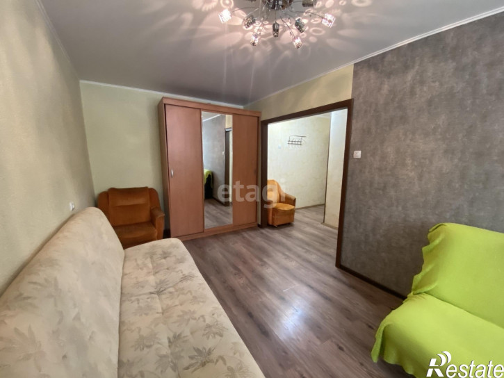 1-комн квартира Мельникайте, 50