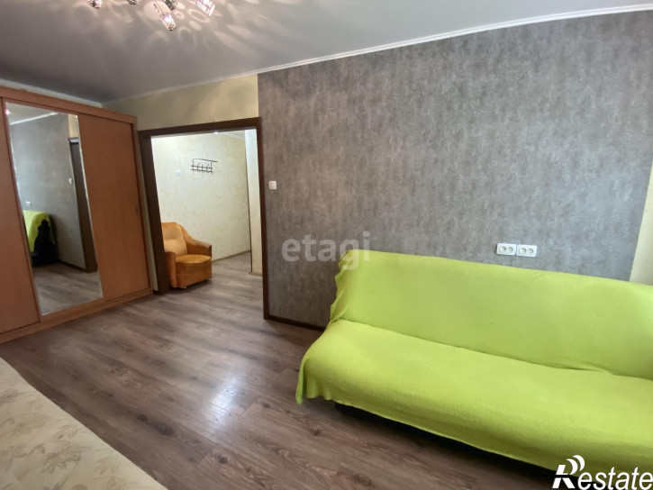 1-комн квартира Мельникайте, 50