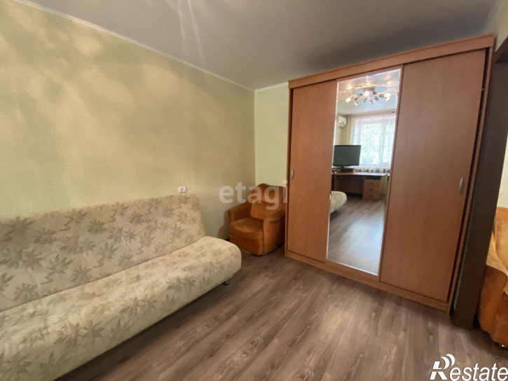 1-комн квартира Мельникайте, 50