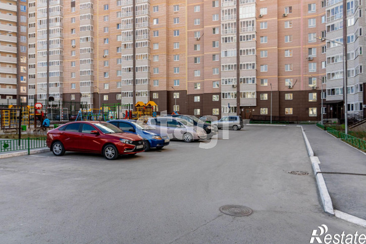 1-комн квартира Амурская, 39