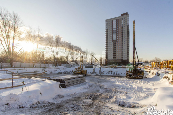 2-комн квартира Дамбовская, 29/1