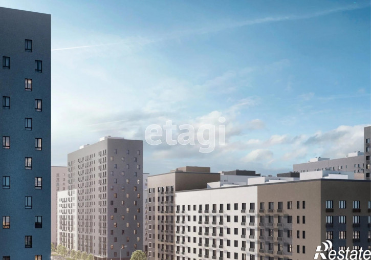 2-комн квартира Республики, 204/7