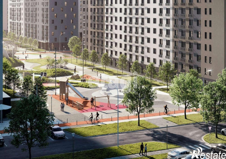 2-комн квартира Республики, 204/7