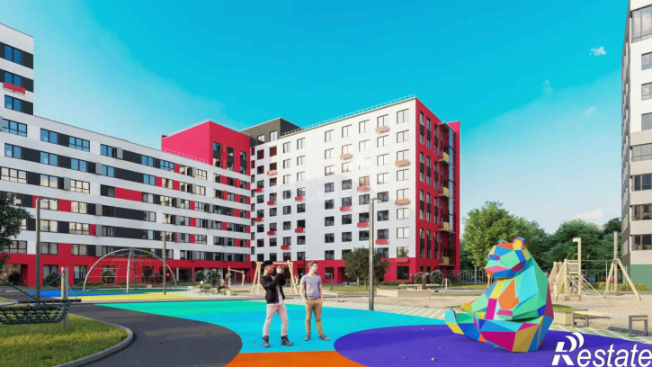 2-комн квартира Анатолия Клиндюка, 6