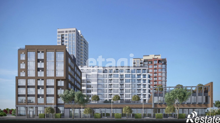 1-комн квартира Разведчика Кузнецова, 7