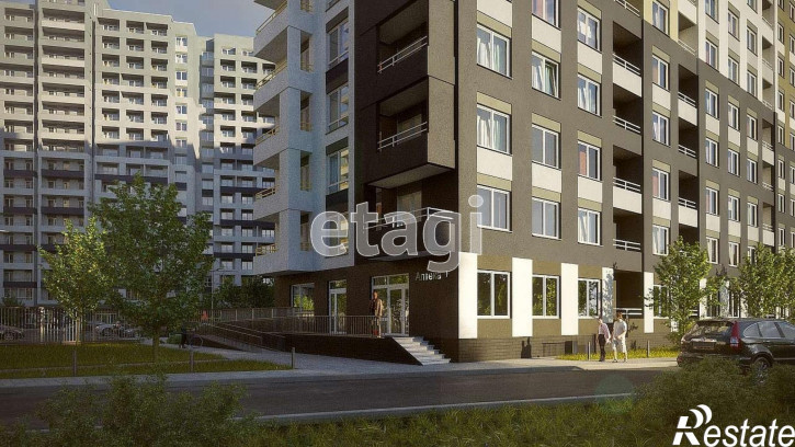 Студия Сергея Джанбровского, 5