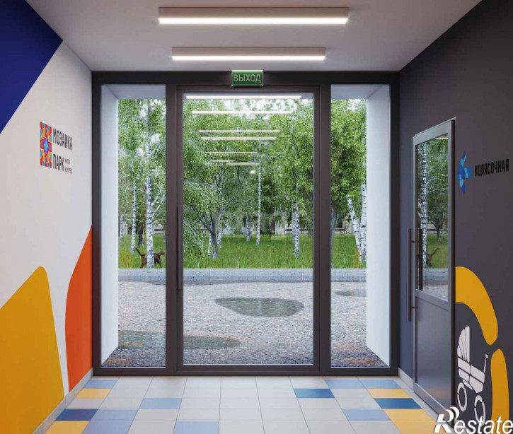 2-комн квартира Анатолия Клиндюка, 6