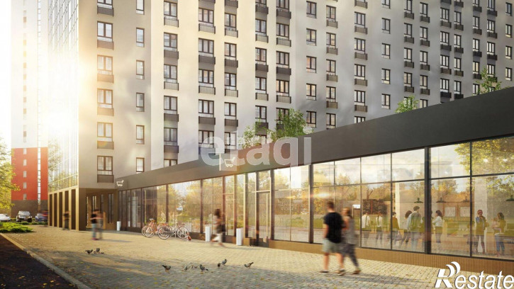 3-комн квартира Республики, 204/6