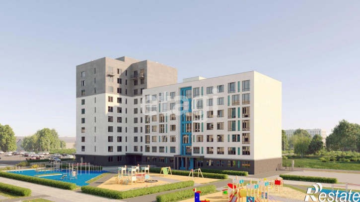 2-комн квартира Павла Никольского, 10