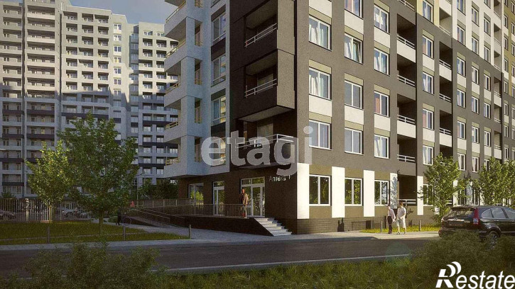 Студия Сергея Джанбровского, 3