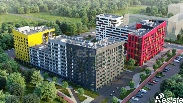 2-комн квартира Анатолия Клиндюка, 6