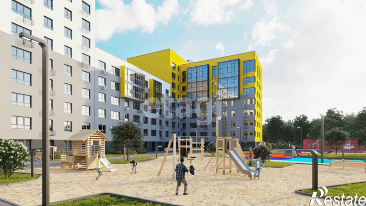 2-комн квартира Александра Федоровича, 6