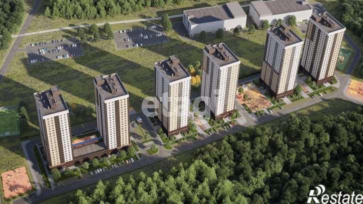 1-комн квартира Дамбовская, 27/1