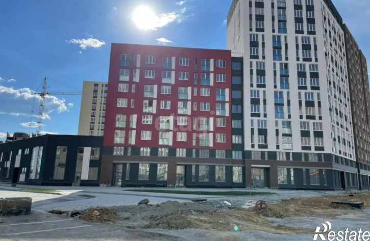 1-комн квартира Рябинина, 49а