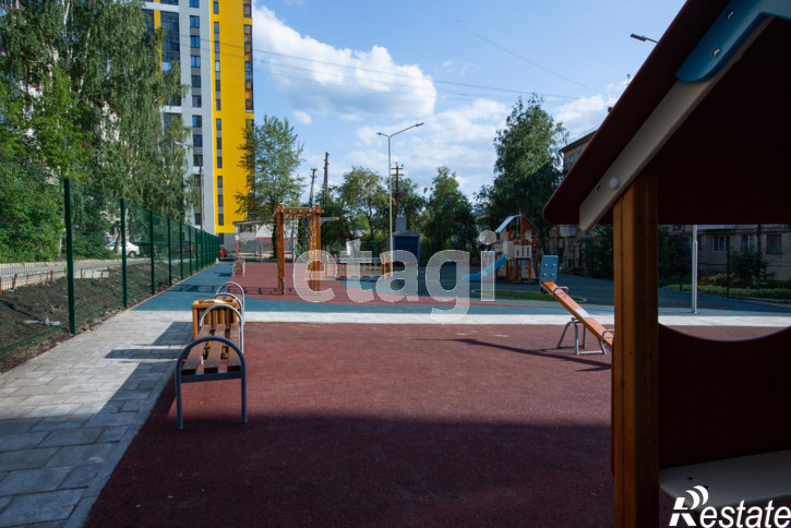 1-комн квартира Солнечная, 33а