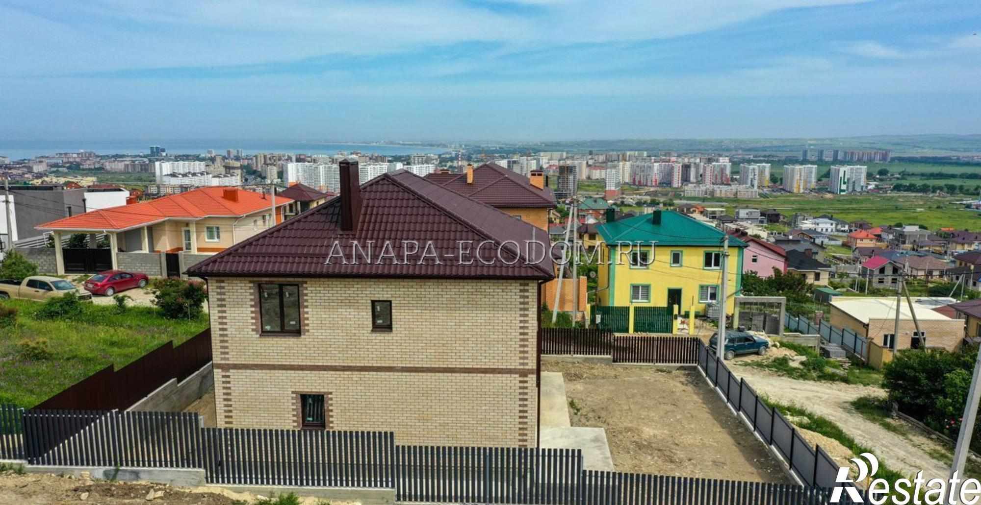 Купить дачу, дом, коттедж за 12 500 000 рублей на улица Черноморская