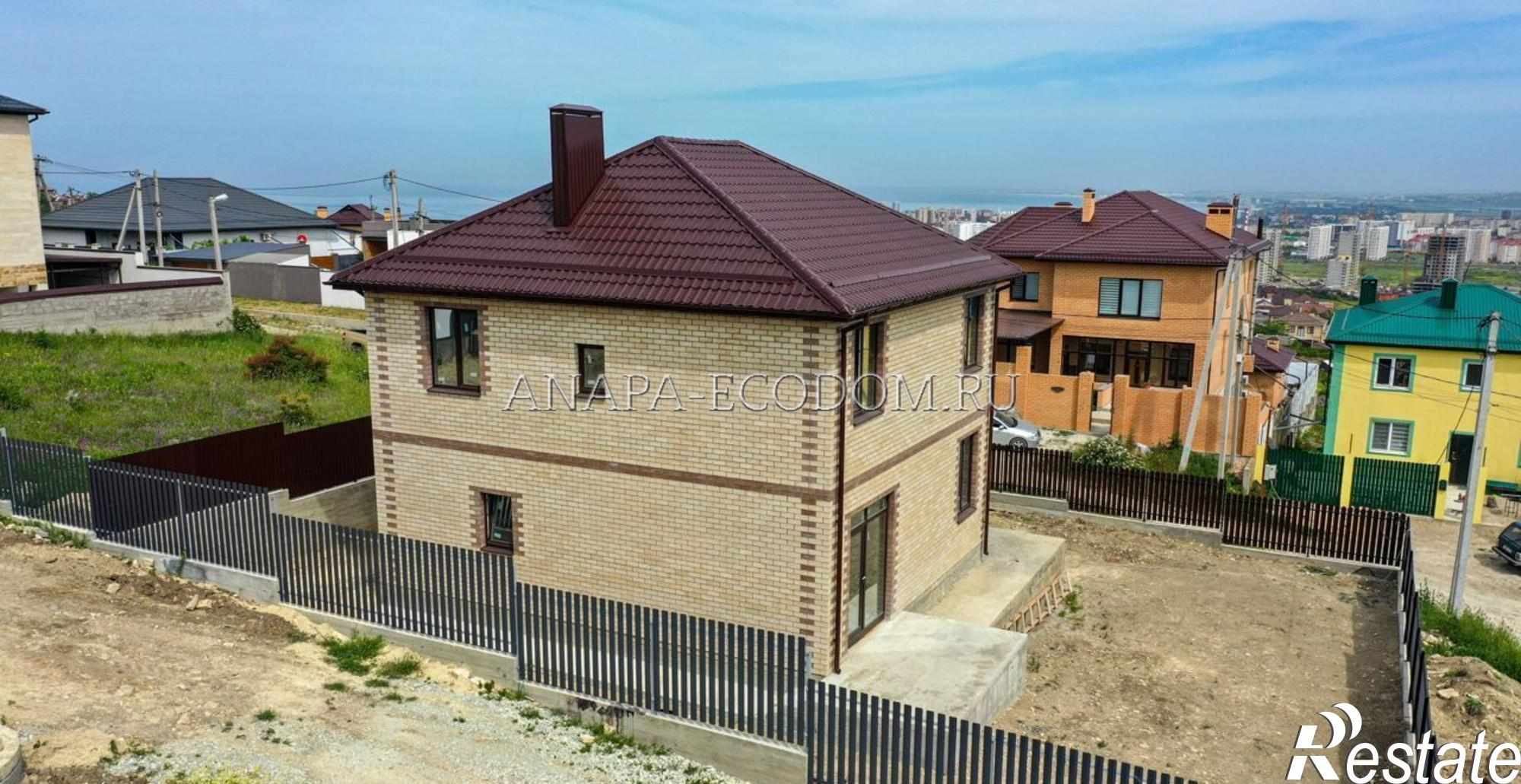 Купить дачу, дом, коттедж за 12 500 000 рублей на улица Черноморская