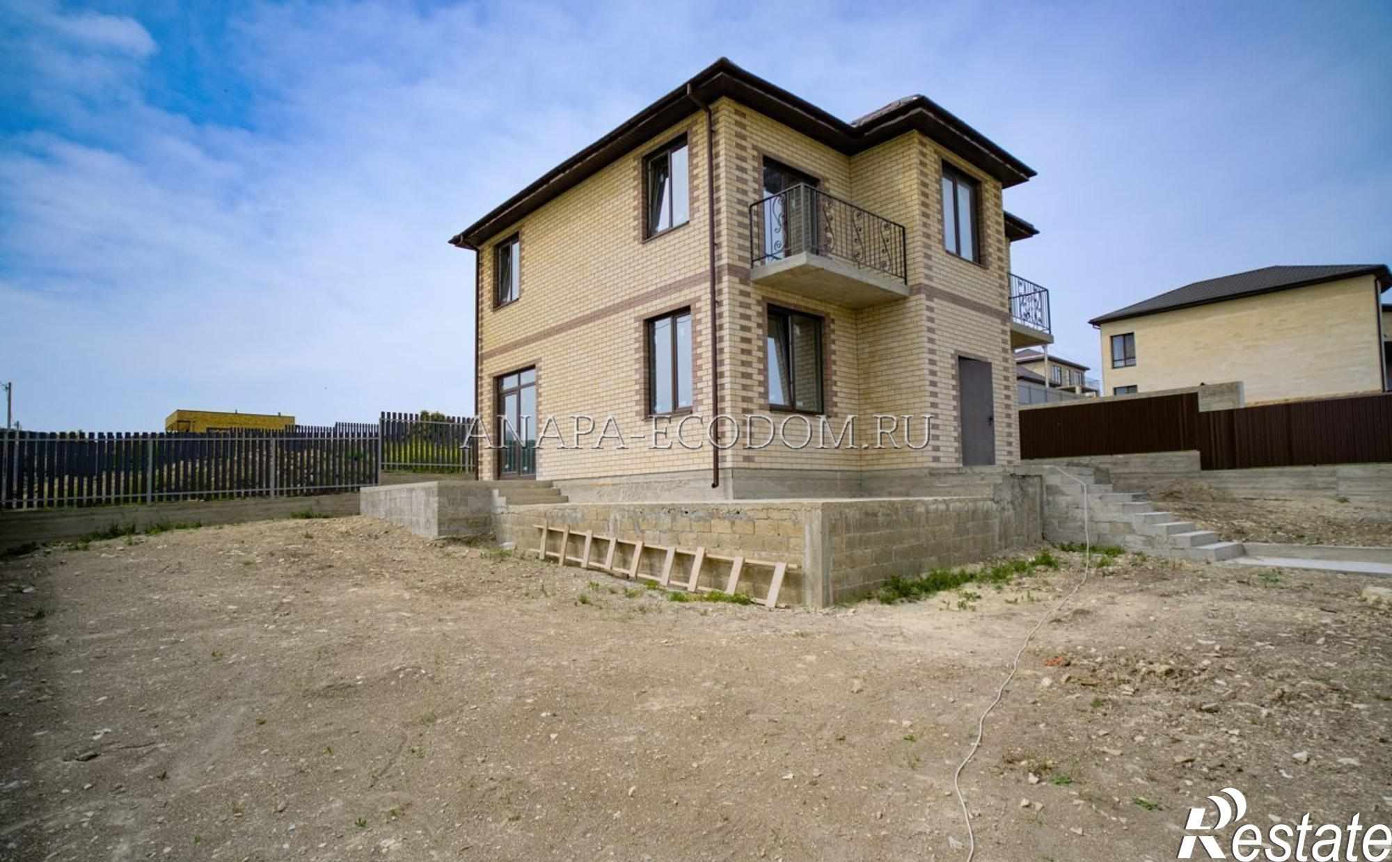 Купить дачу, дом, коттедж за 12 500 000 рублей на улица Черноморская