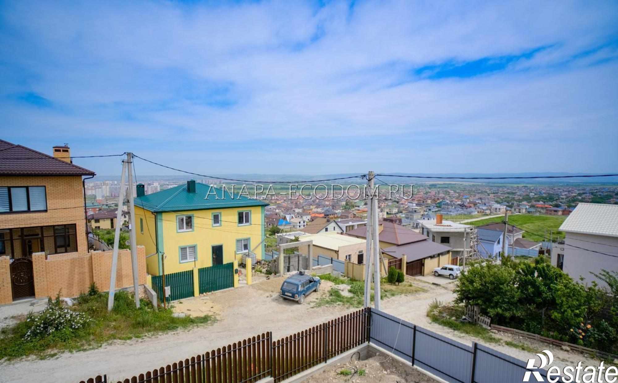 Купить дачу, дом, коттедж за 12 500 000 рублей на улица Черноморская