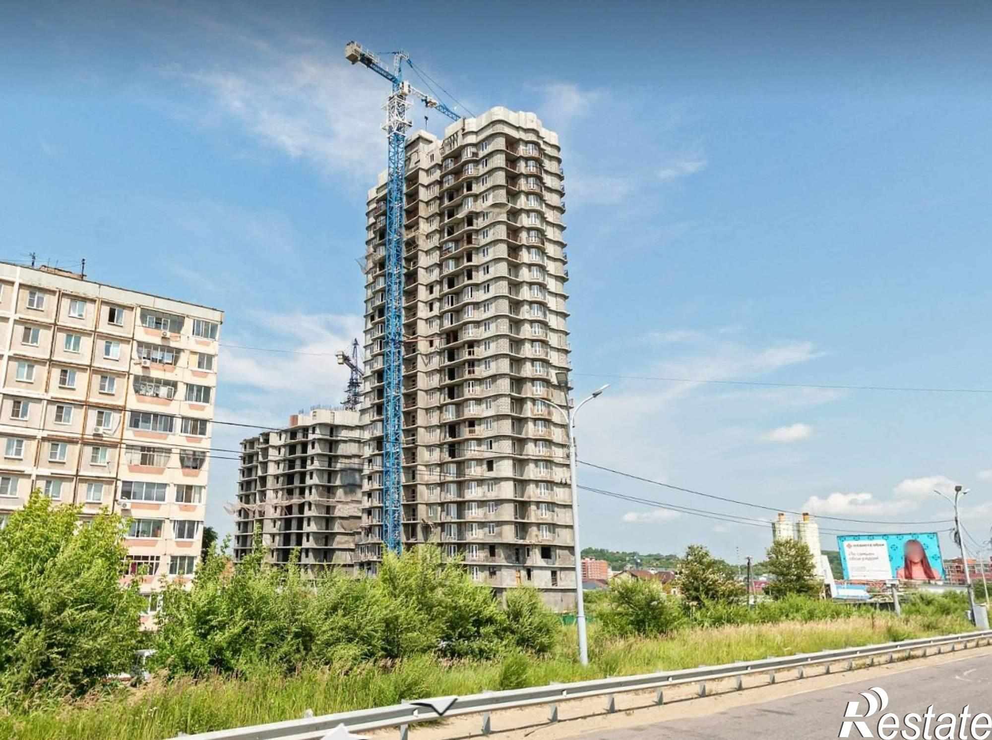 Купить квартиру за 3 650 980 рублей на Трехгорная улица, д.176