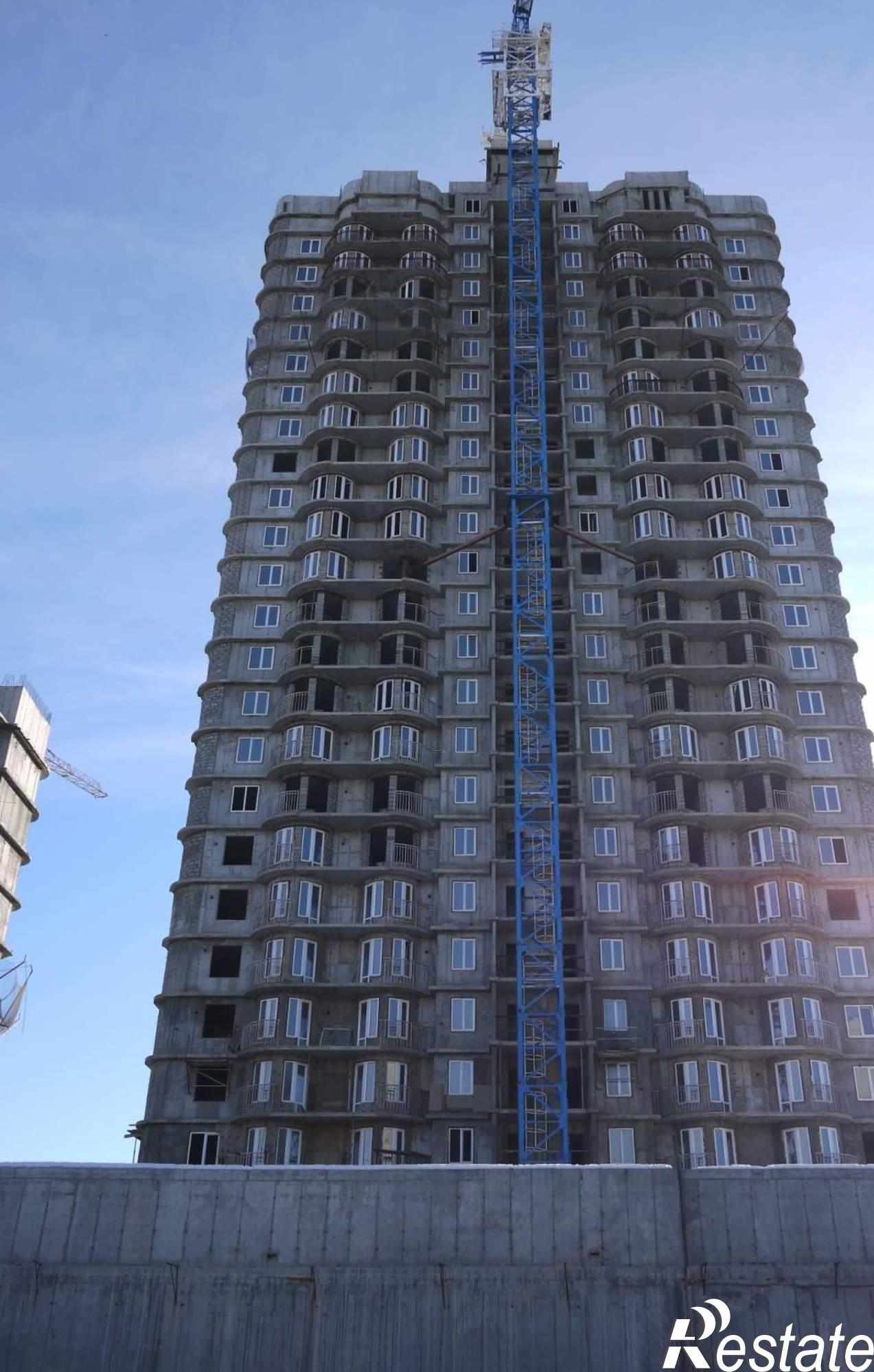 Купить квартиру за 4 100 850 рублей на Трехгорная улица, д.176