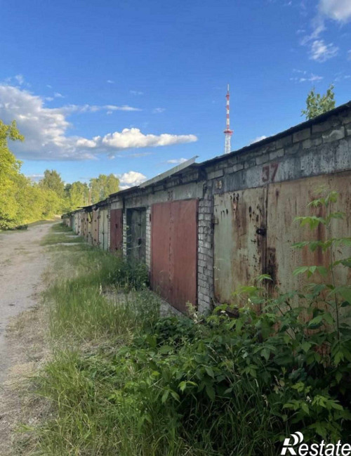 Продажа гаража Минская ул, 1В