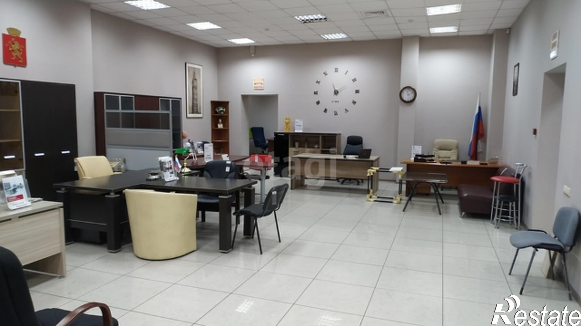 Купить торговое помещение за 16 100 000 рублей на улица Молокова