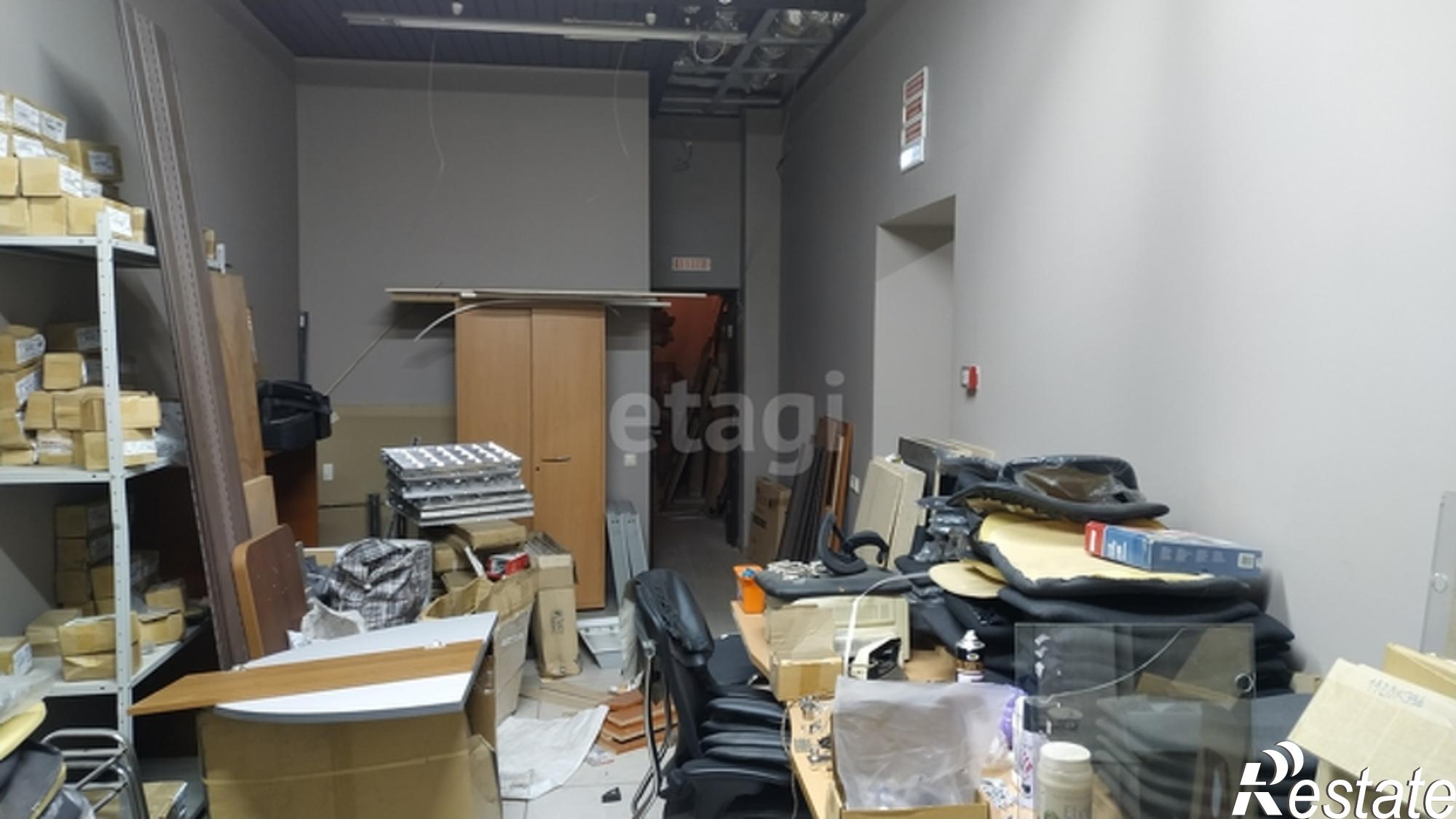Купить торговое помещение за 16 100 000 рублей на улица Молокова