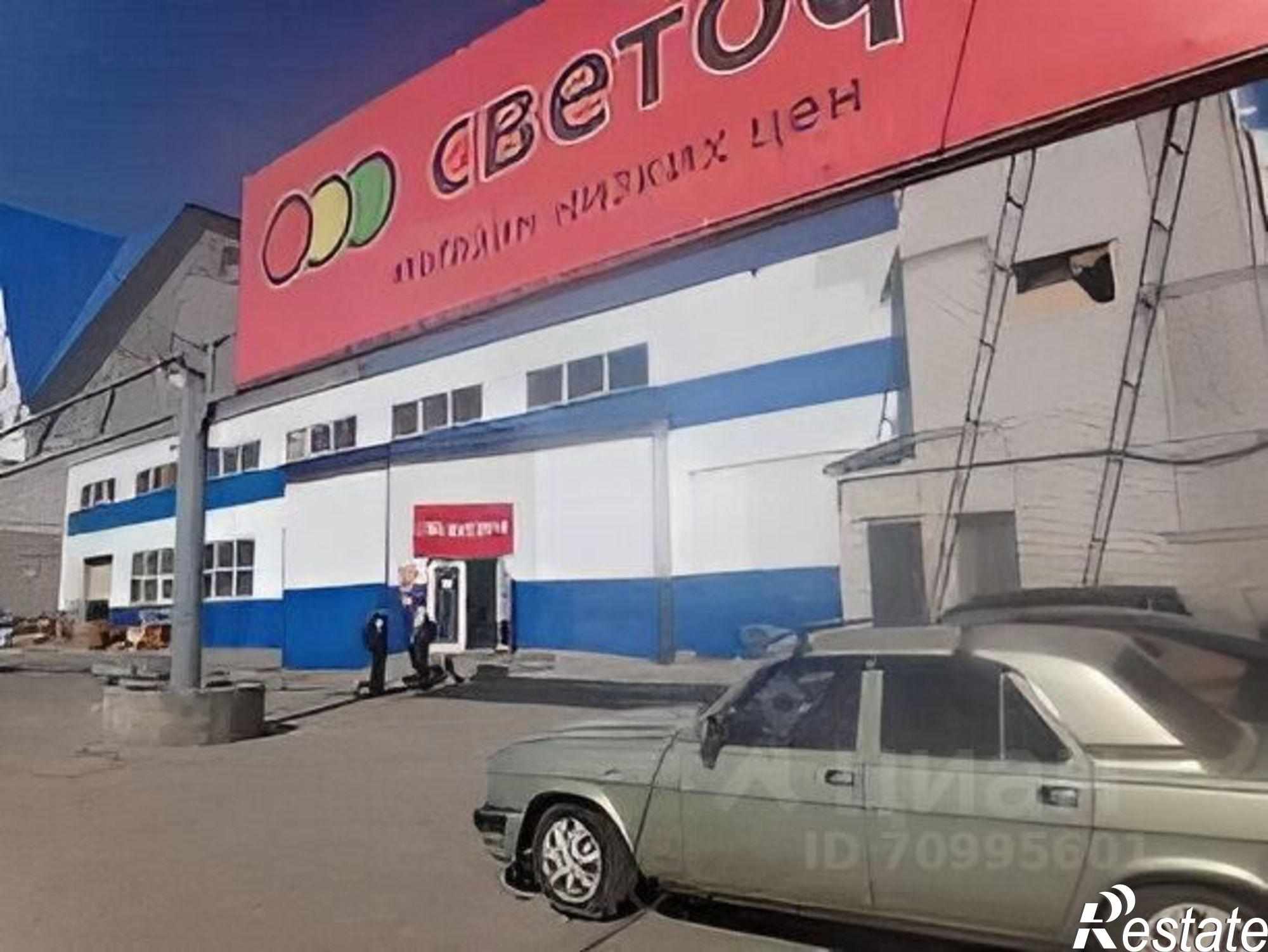 Купить производственную площадь за 716 203 рублей на Ленинский проспект, 174/10