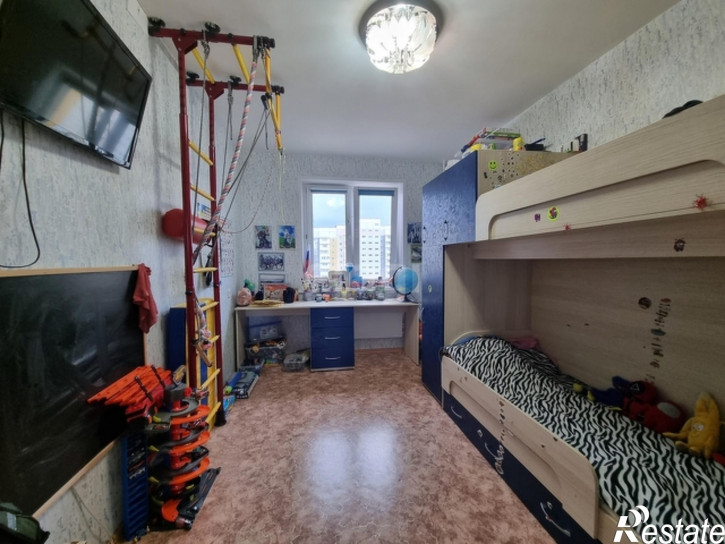 3-комн квартира Ольховая улица