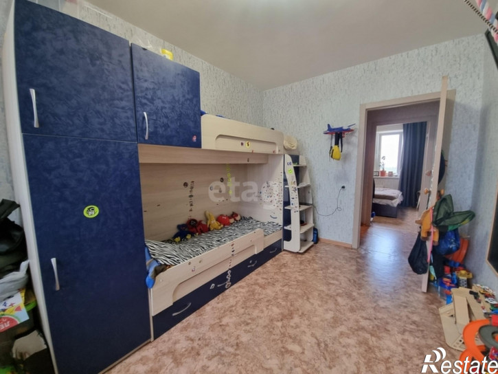 3-комн квартира Ольховая улица
