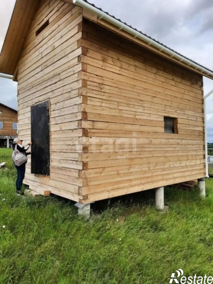 Коттедж/дом Совхозный переулок