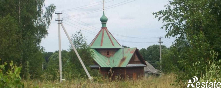 Земельный участок Теплово д