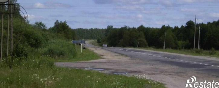 Земельный участок Теплово д