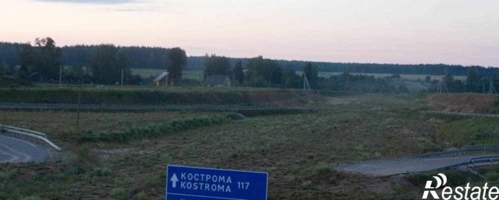 Земельный участок Теплово д