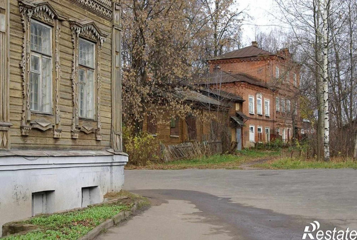 Земельный участок Покромитовская ул, 13