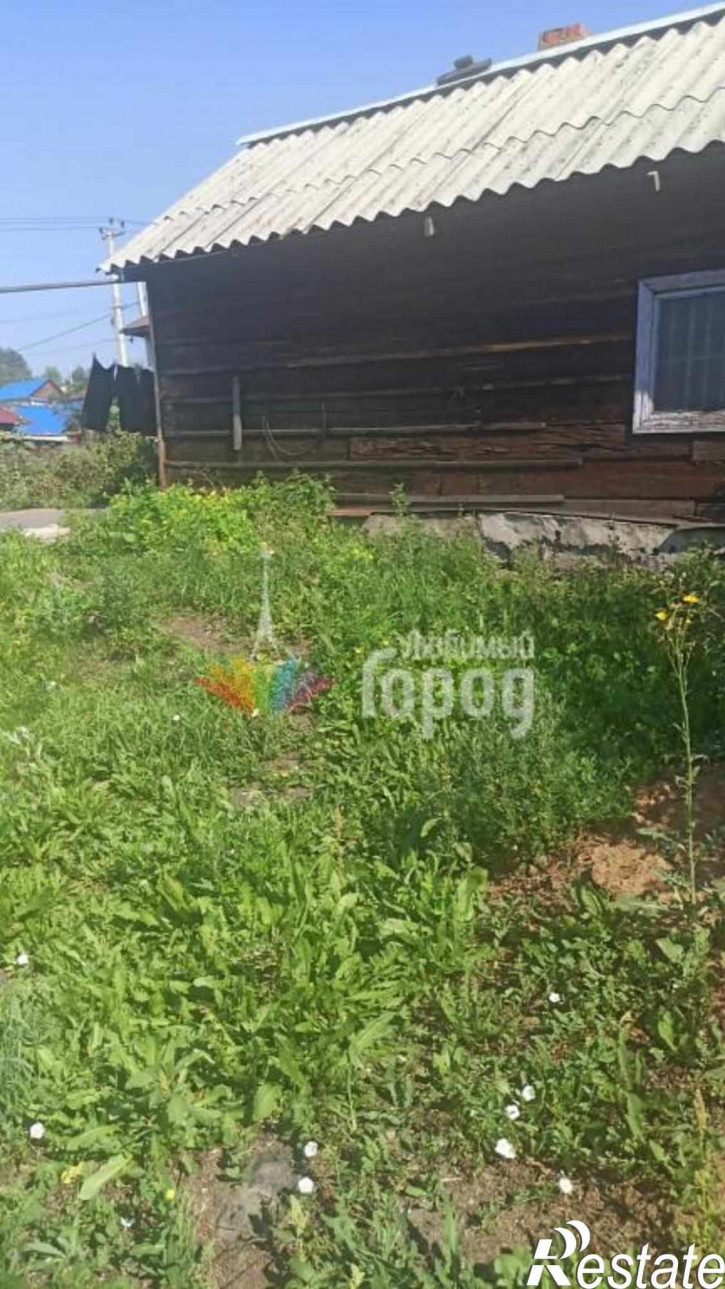 Коттедж/дом Свердловская