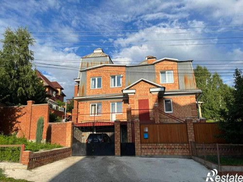 Продажа дома Пихтовая