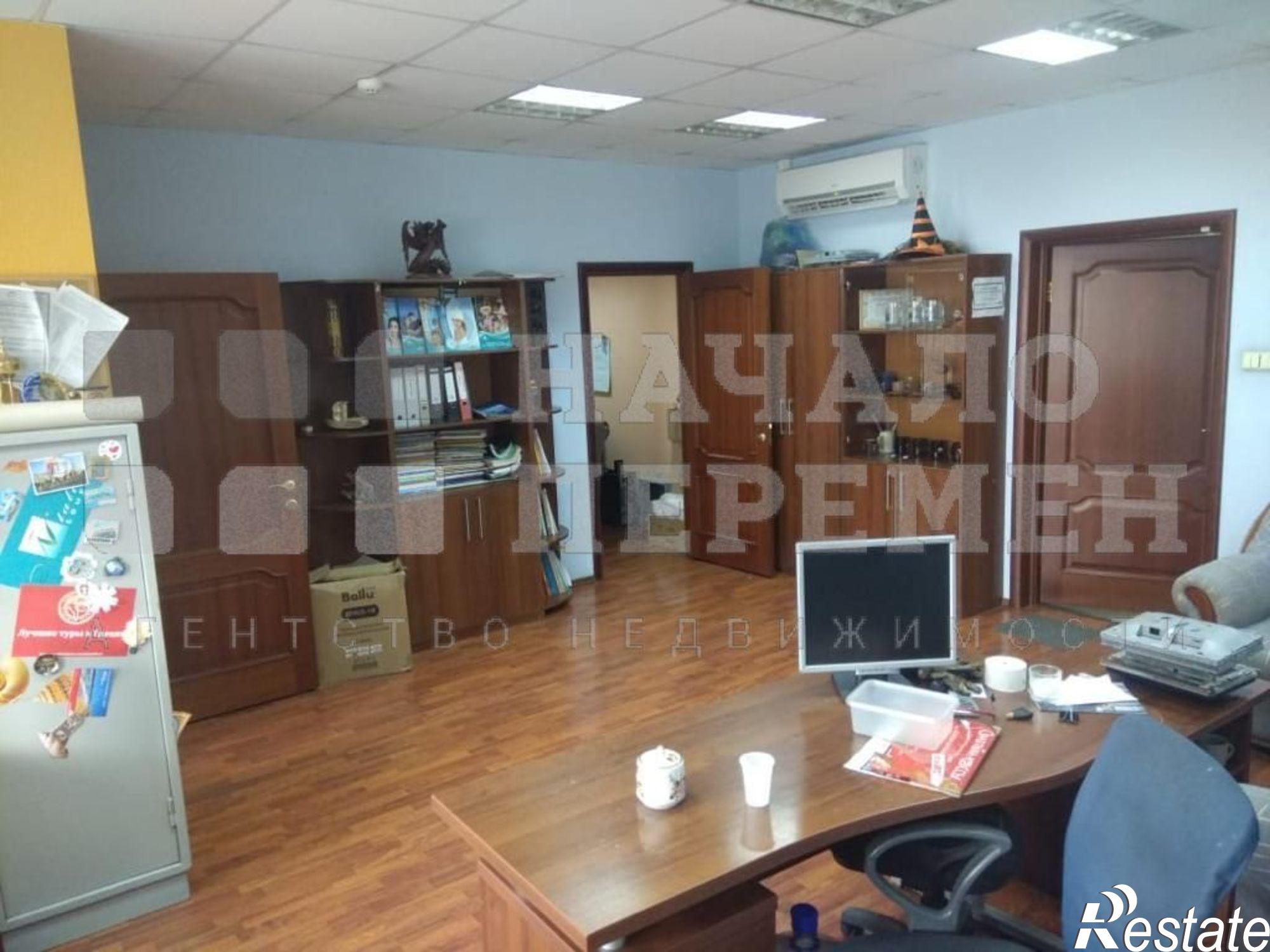 Купить офис, помещение под офис за 8 776 800 рублей на Челюскинцев ул, 18/2