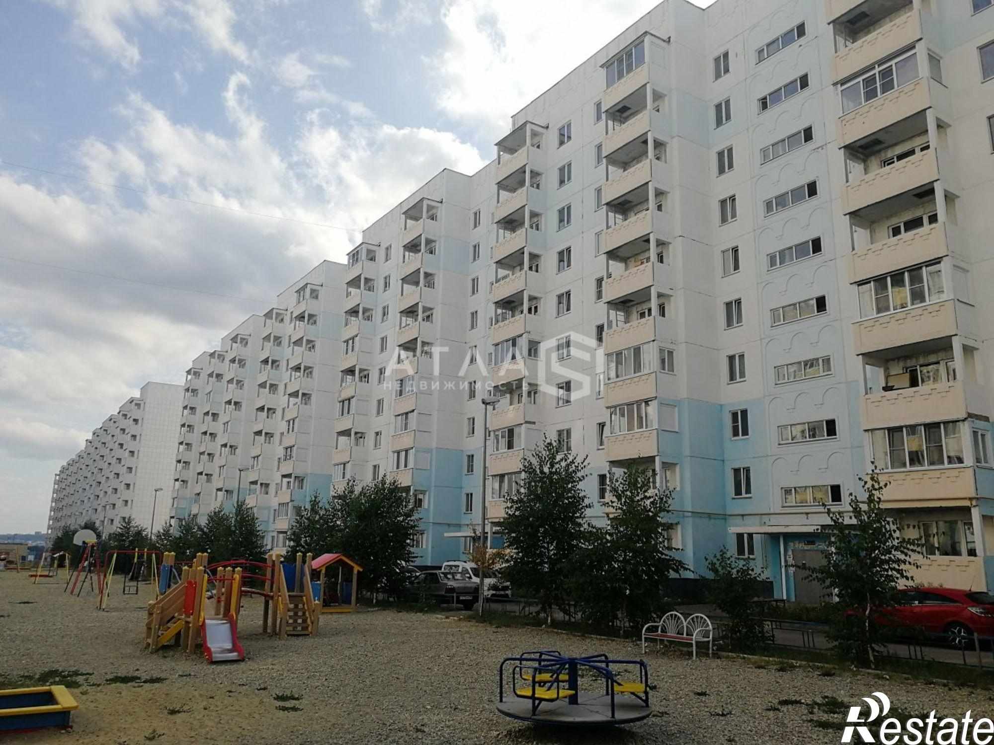 Купить квартиру за 2 365 000 рублей на проезд Можайского 3-й, 22